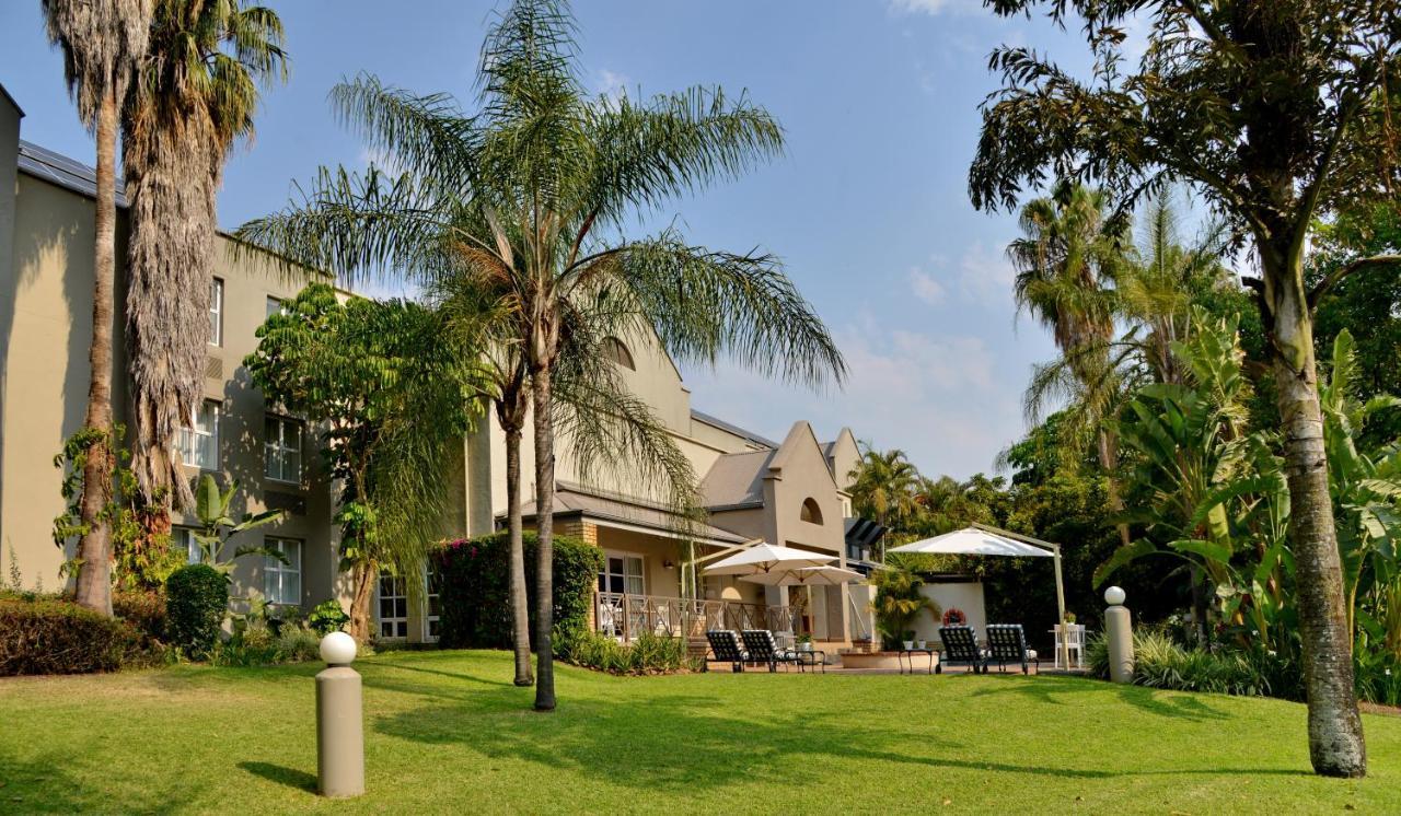 Town Lodge Mbombela Buitenkant foto