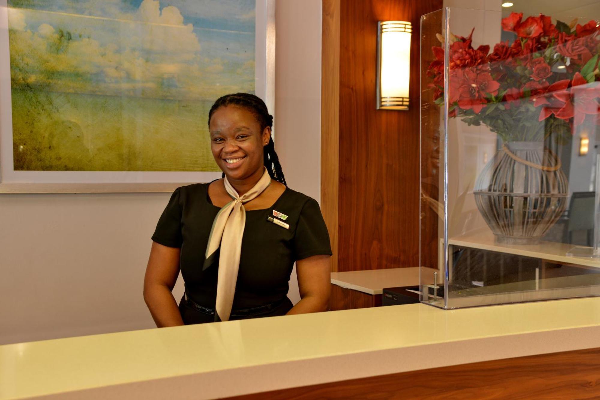 Town Lodge Mbombela Buitenkant foto