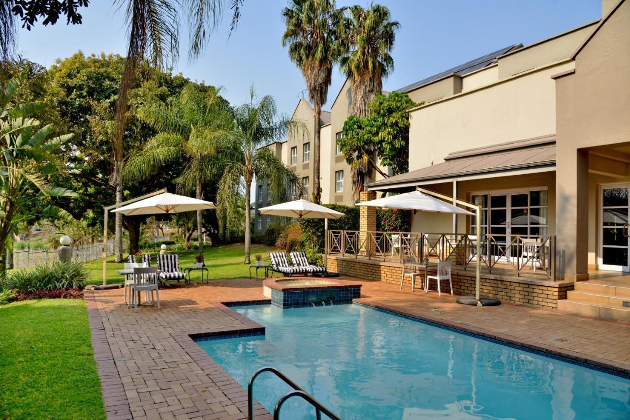 Town Lodge Mbombela Buitenkant foto