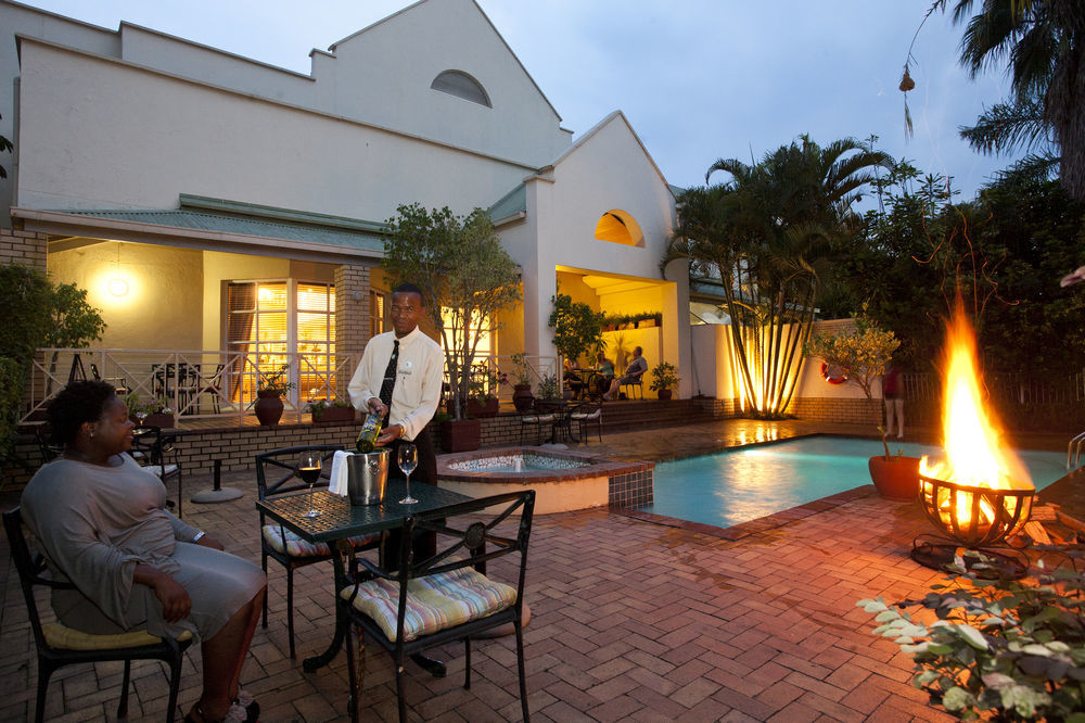 Town Lodge Mbombela Buitenkant foto